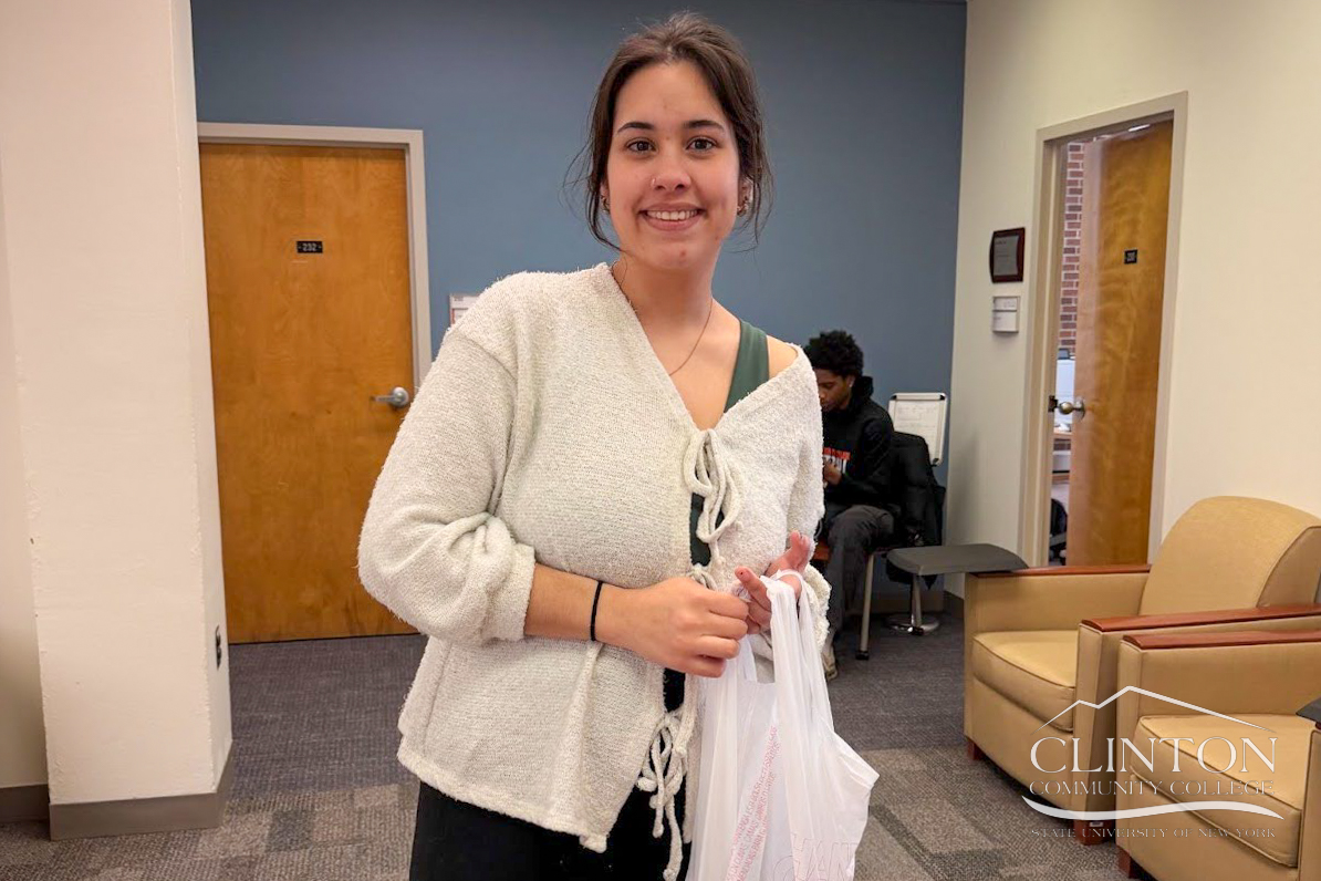 Clinton Community College tweet media