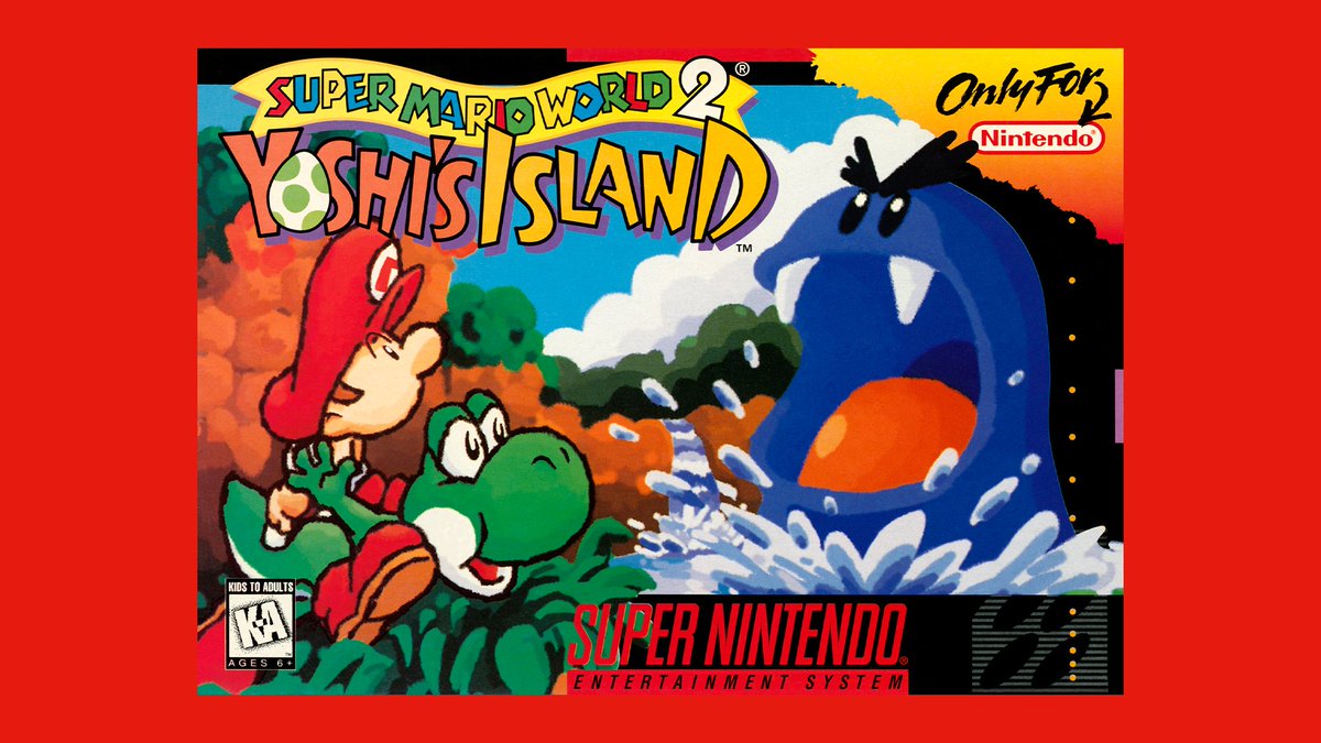 Nintendo of America tweet media