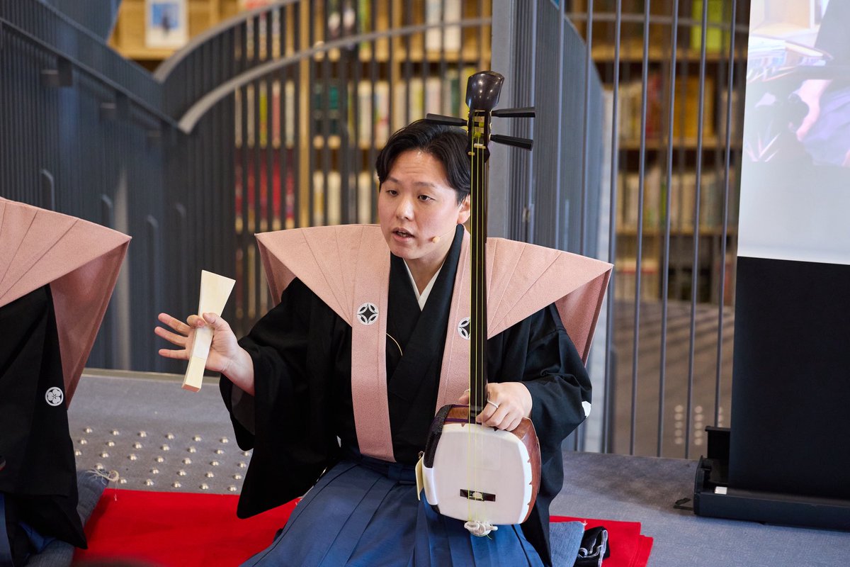 OSAKA BUNRAKU おおさか文楽 (@osakabunraku) / Posts / X