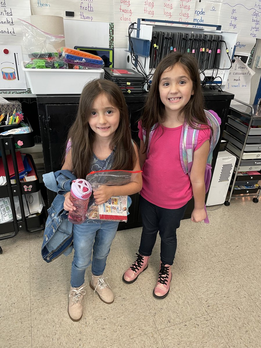 Campus School Library tweet media