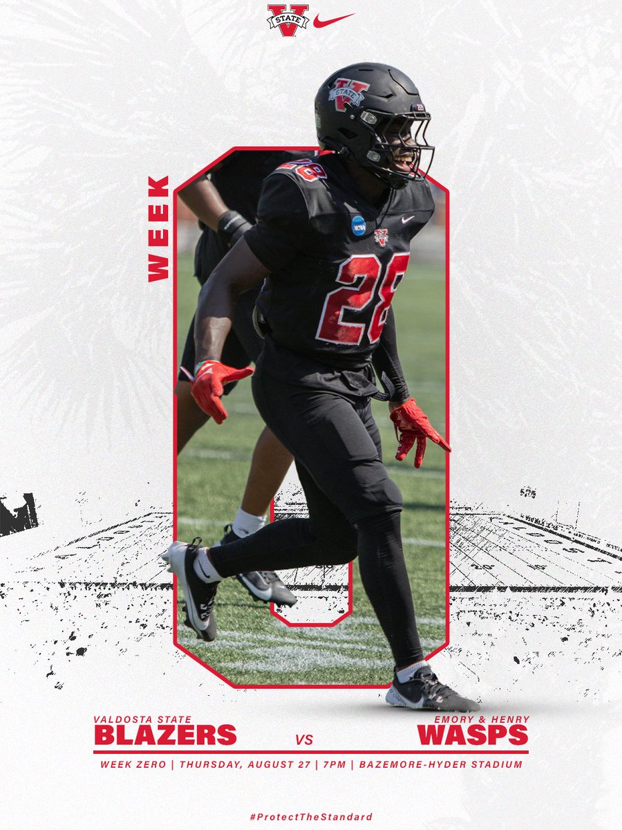 Valdosta State Football tweet media