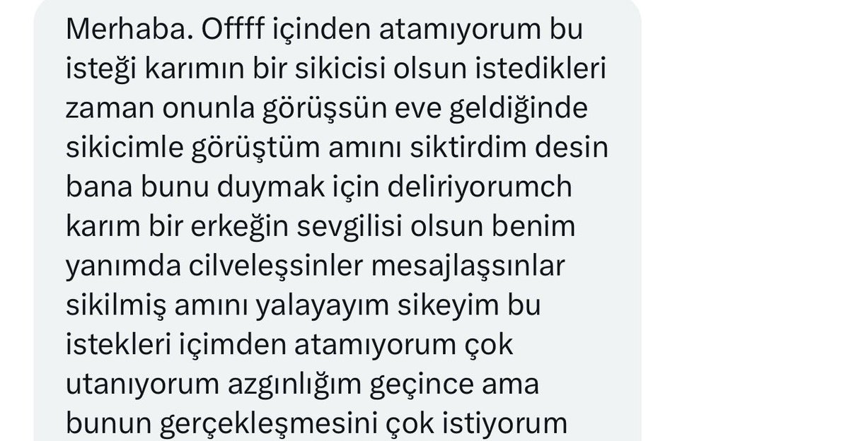 İKNA ET DOSTUM😇