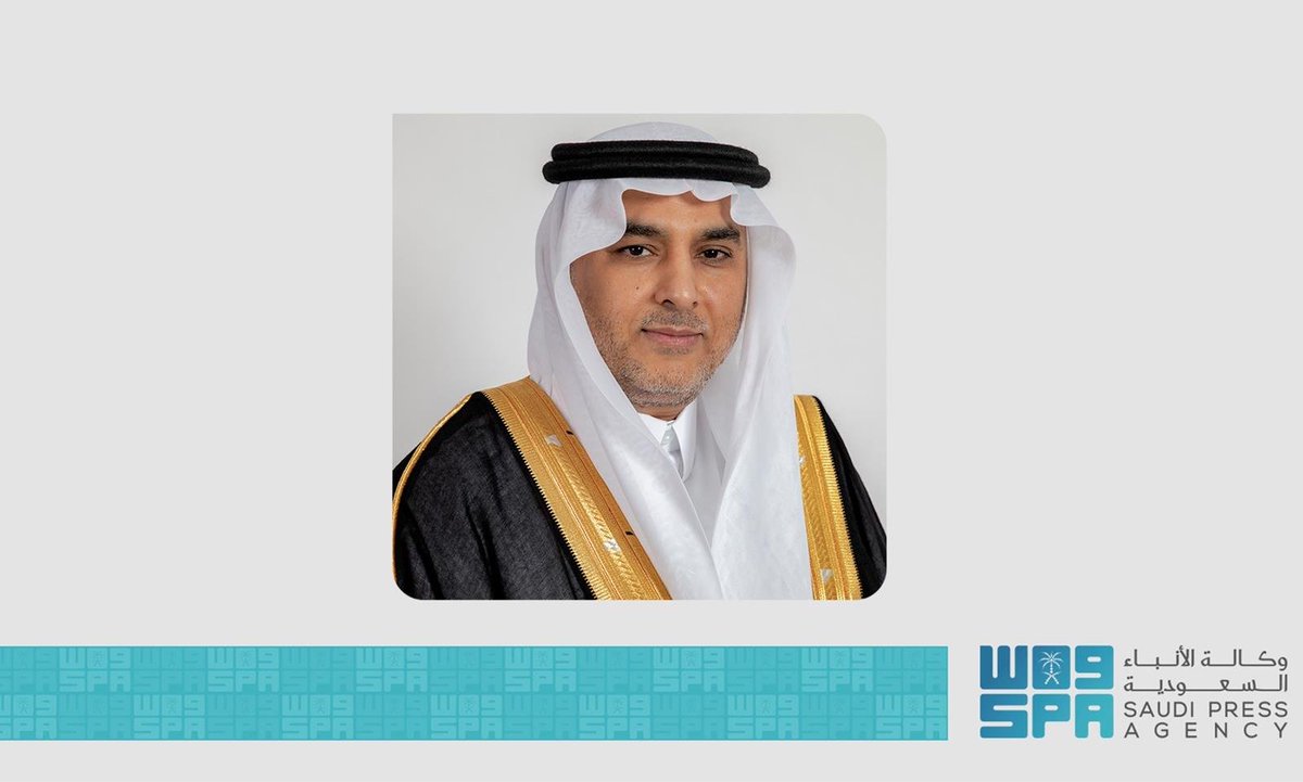 SPAregions's tweet photo. رئيس "سدايا" يرفع الشكر للقيادة على التبرعين السخيين لدعم انطلاقة الحملة الوطنية للعمل الخيري في نسختها السادسة.
https://t.co/AQAEmqjI9b
#واس_رمضان47 https://t.co/Ep1fUHAOGD