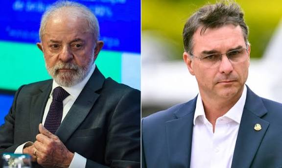 📈 Instituto F5 Pesquisas e Consultoria para PRESIDENTE no Amapá realizada entre 09 e 14 de fevereiro 

🟩1 ° TURNO 
🔴Lula 45,8%
🔵 Flávio Bolsonaro 33,7%
🟤 Ratinho Jr 3,4%
🟢Aldo Rebelo 0,8%
🟤Zema 0,7%
🔘Demais opções 1% 
🔳NS/NR 7,9%
🔲B/N 6,7%

🟩2° Turno
🔴Lula 49,2%
🔵