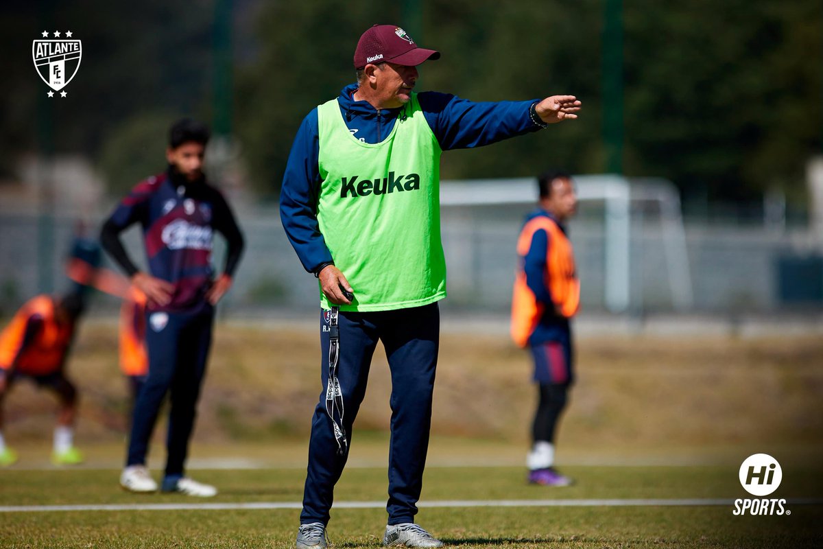 Atlante FC 🐎⚽️ tweet media