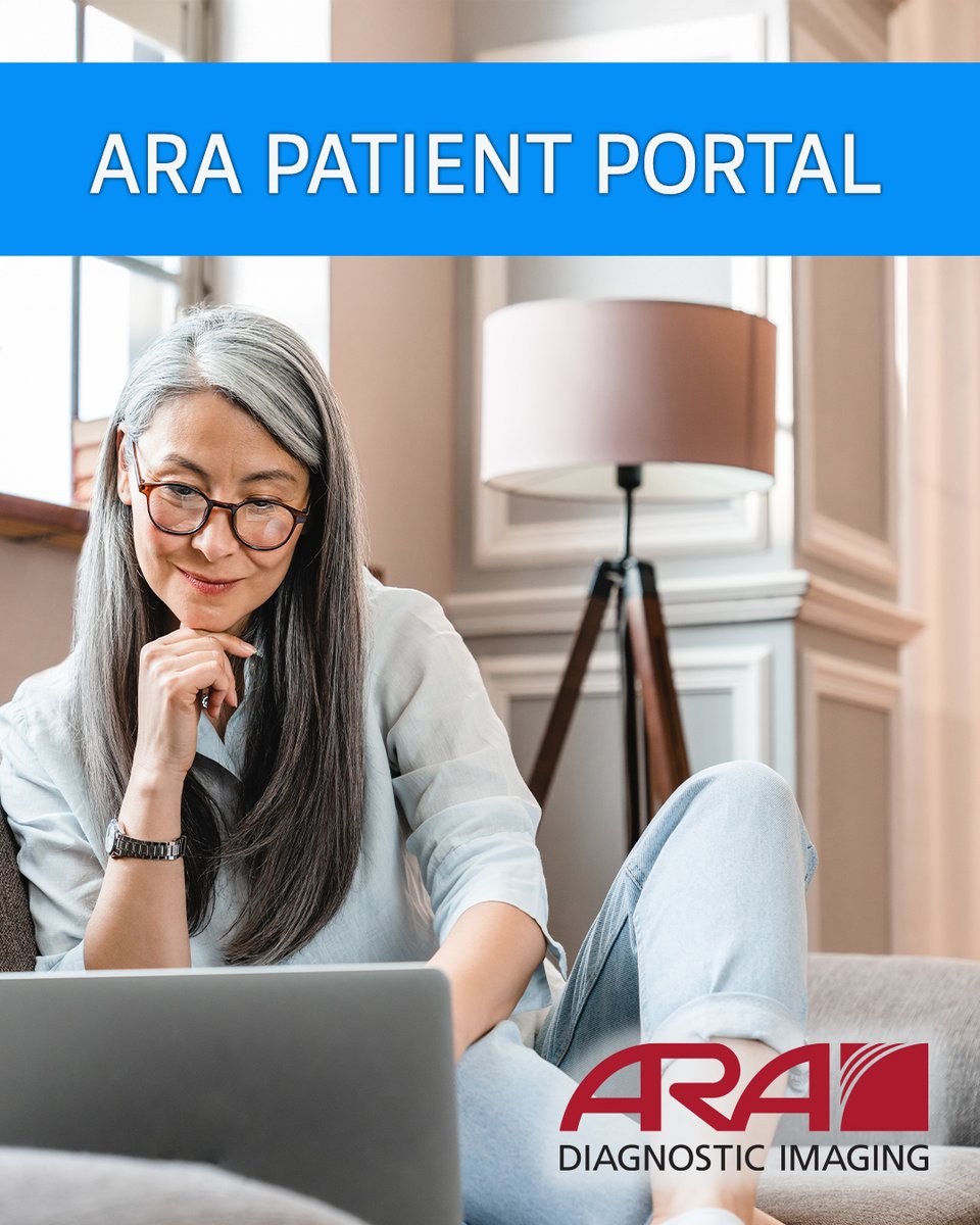 ARA Imaging tweet media