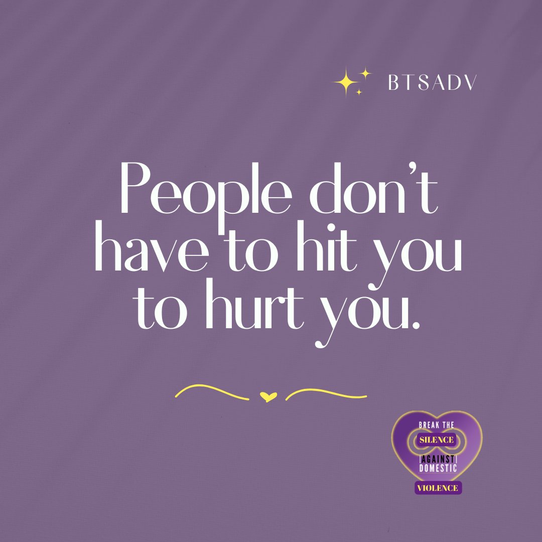 Domestic violence is a complex issue that extends far beyond physical harm. It encompasses emotional, psychological, and financial abuse that can leave deep scars. 💔
#DomesticViolenceAwareness #EndTheSilence #SupportSurvivors #KnowTheSigns #BreakTheCycle ✊💜
