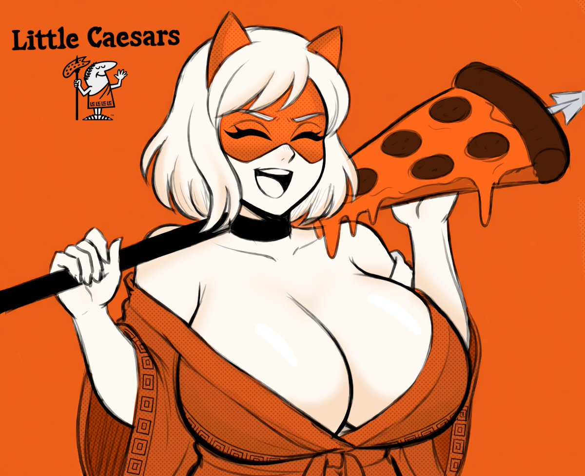 Glory to Little Caesars