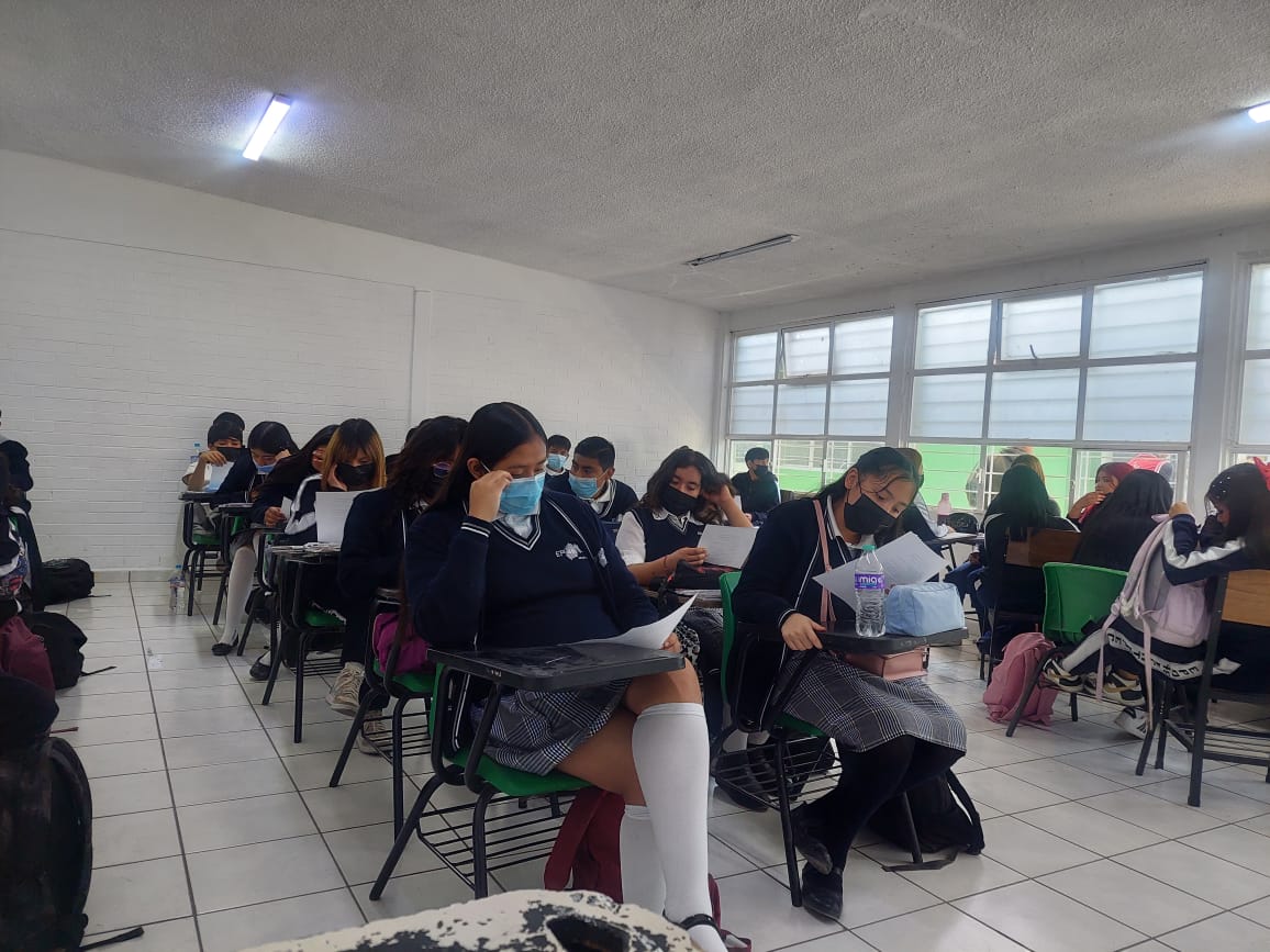 Preparatoria Oficial No 48 tweet media