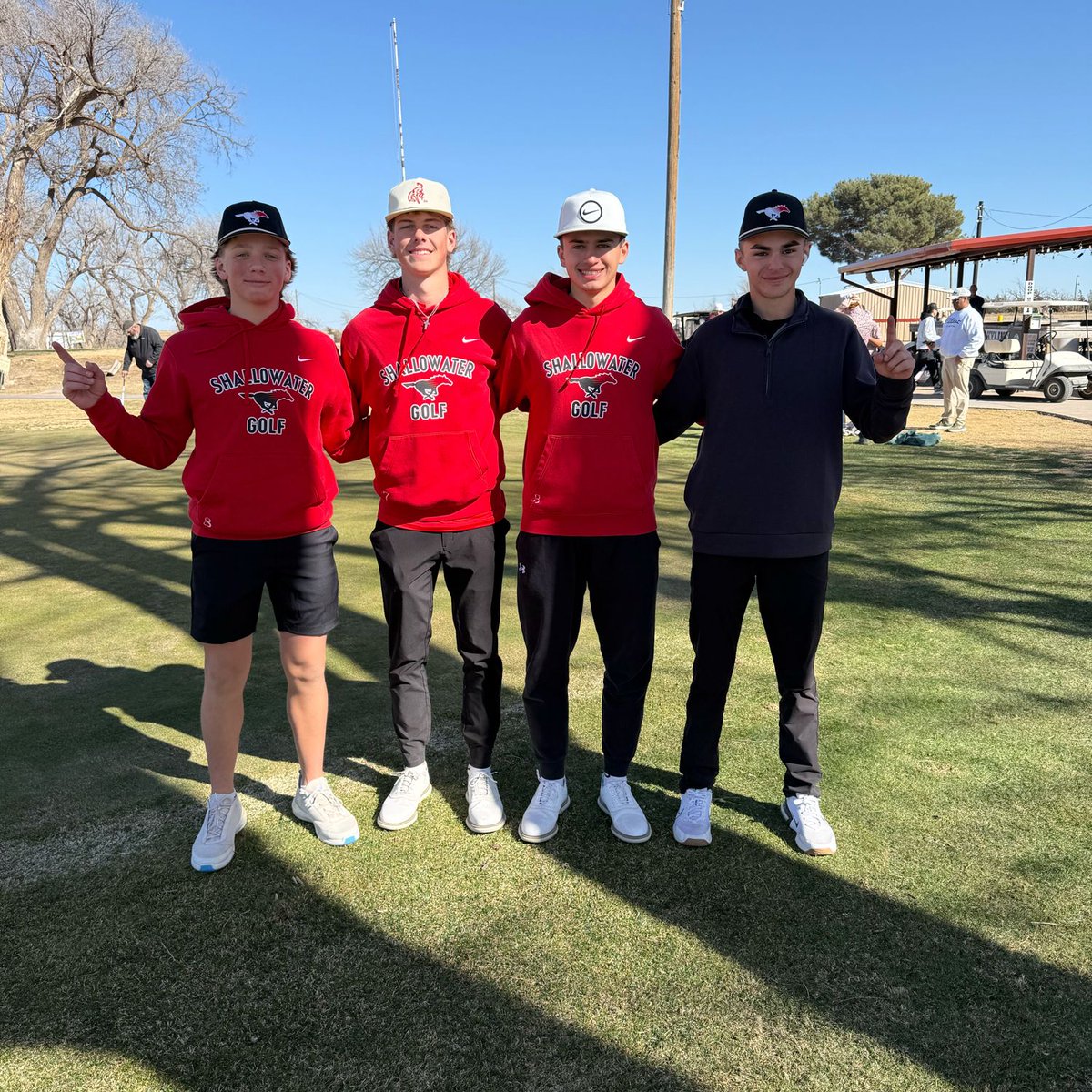 Shallowater Sports Network tweet media