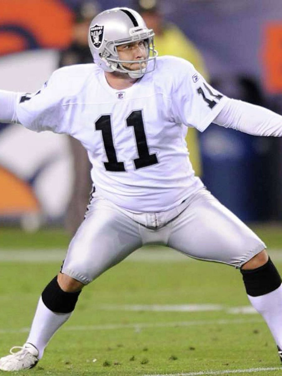 What’s the weirdest/worst draft choice your team ever made?

Raiders select Sebastian Janikowski in the first round (17th overall) of 2000 NFL Draft