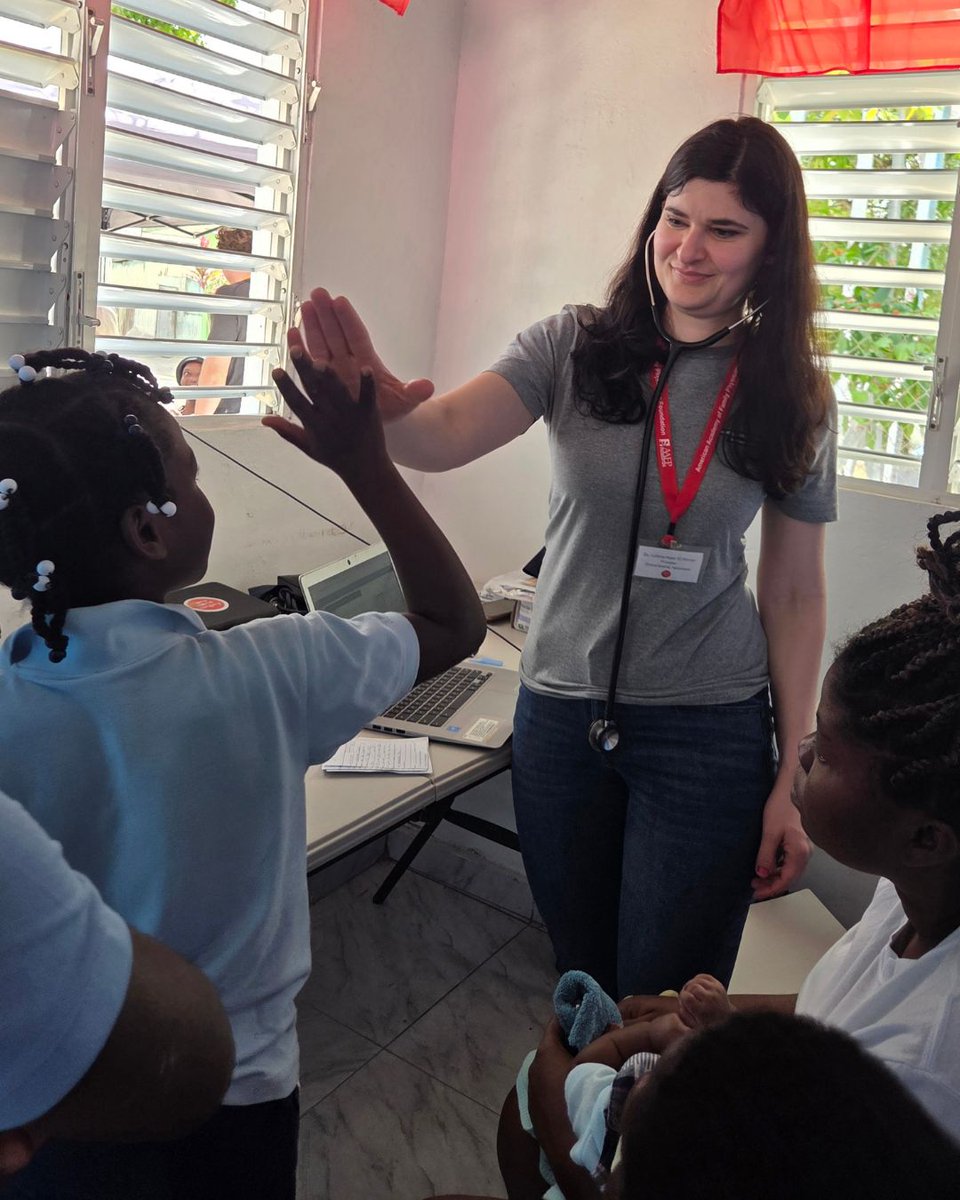 AAFP Foundation tweet media