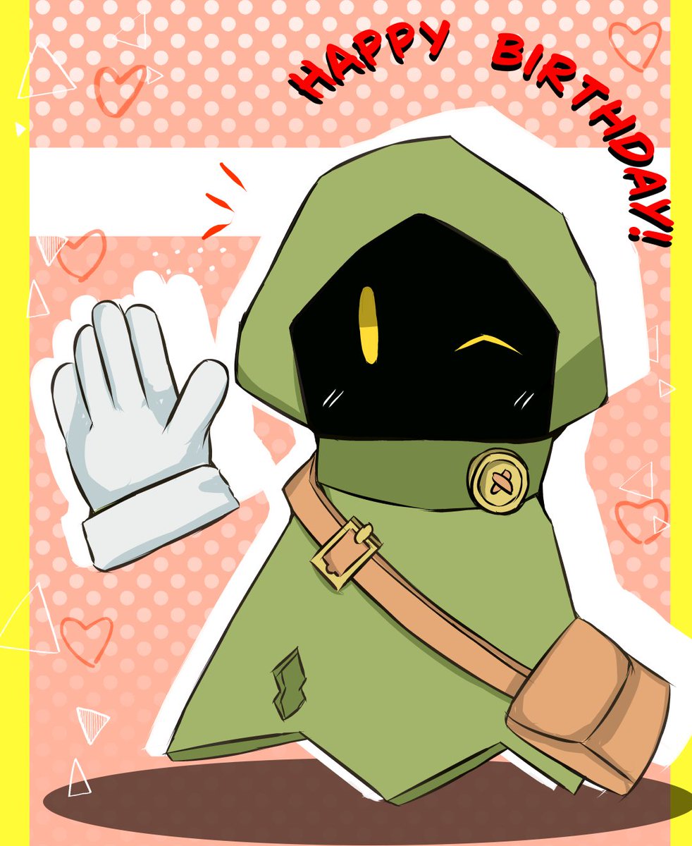 #みと絵
まめごんさんお誕生日おめでとうございます
取り急ぎ