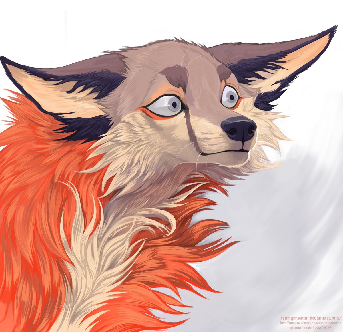 ℜ𝔢𝔶𝔡𝔢𝔤𝔬𝔯 ᛞᚢᛝᚹᛖ (@feurigensatarh) on Twitter photo 