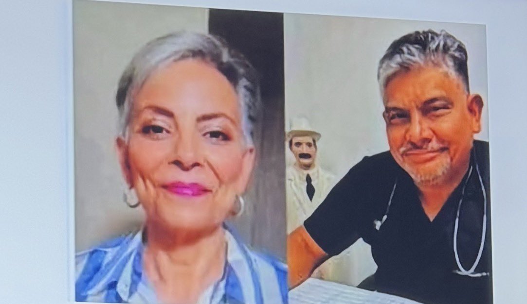 freddyzur's tweet image. Hilo: El horror tras las rejas: El caso de los doctores Juan Gonzalo Torres y Elizabeth Rodríguez 🧵👇
1/8 ¿Qué pasa cuando dedicas 30 años a salvar vidas y el Estado decide arrebatártelo todo? Esta es la historia de los doctores Juan Gonzalo Torres (62) y Elizabeth Rodríguez