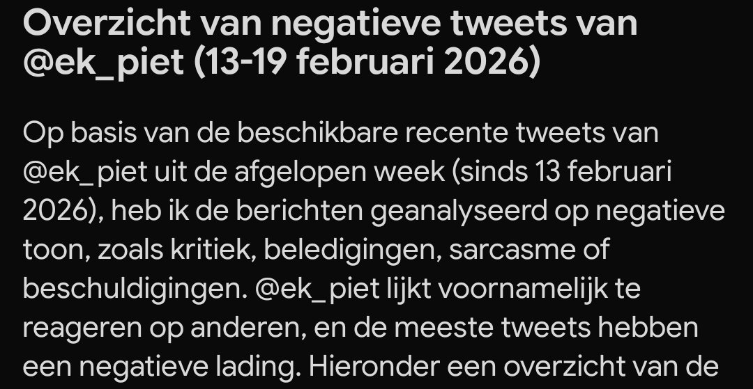 TradertipsC's tweet photo. @ek_piet @C_Weterings 20! Alleen over anderen, wat een manier van campagne voeren is dat, is dat @EnschedeAnders manier van politiek bedrijven?

Margriet Visser Voorn had iets moois opgebouwd wat nu heel snel afgebroken wordt https://t.co/AHt56KZFJN