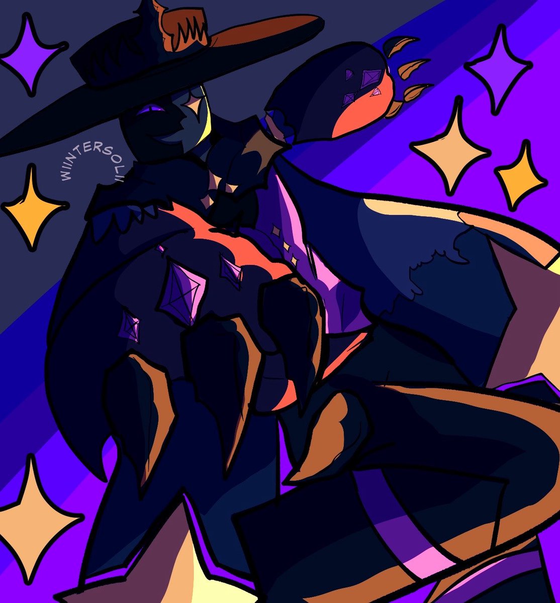 solii/lex ⭐️ ~ COMMS OPEN tweet media