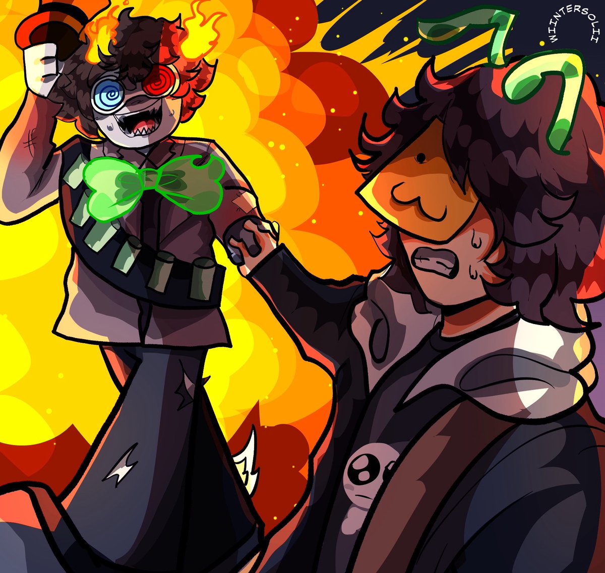 solii/lex ⭐️ ~ COMMS OPEN tweet media