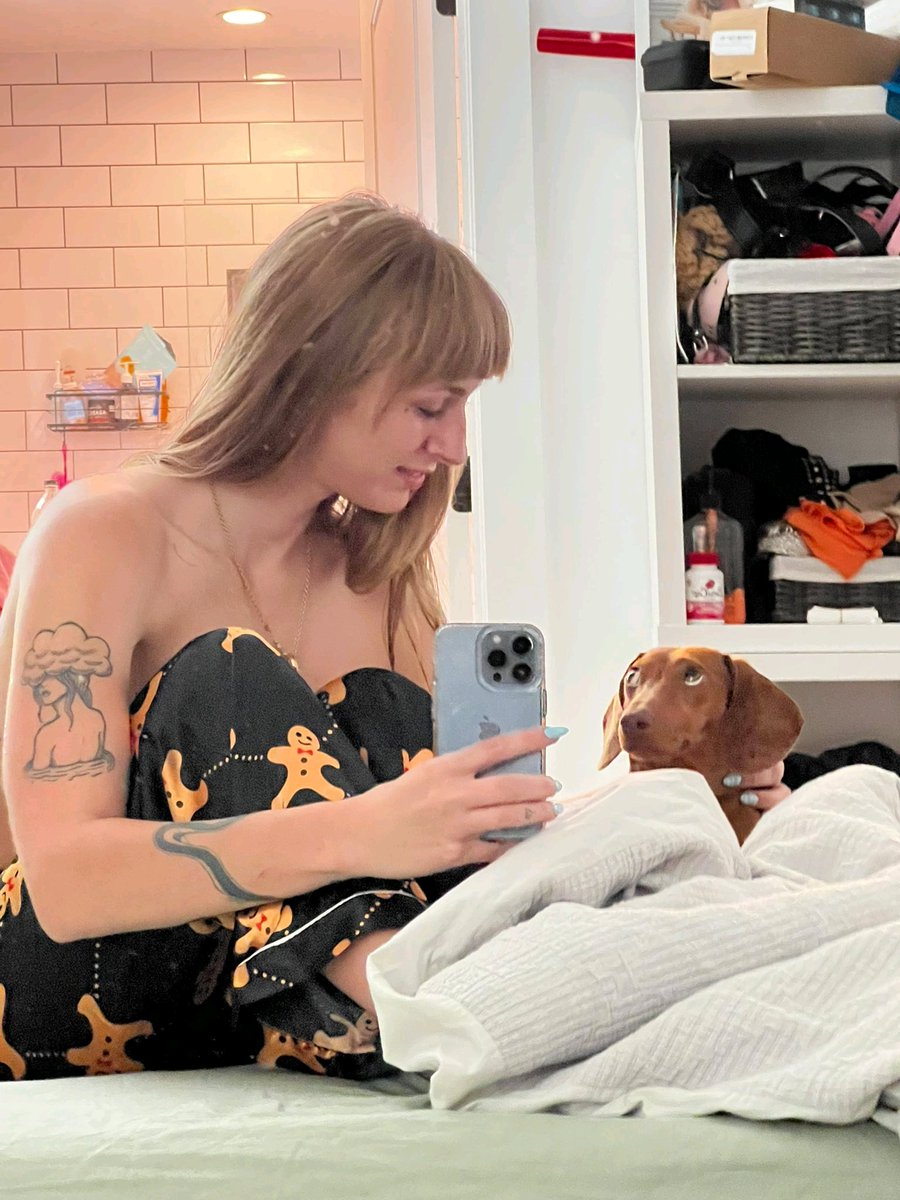 amber Dany🐾🐶 tweet media