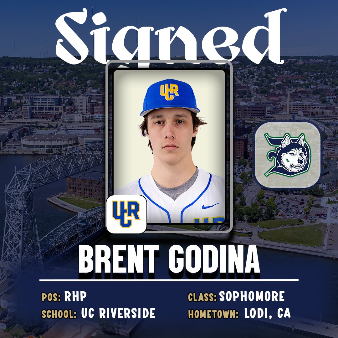 The first pieces of our 2026 roster are here! 🐾

We’re thrilled to welcome Abe Ahlberg, Finn Furcht, and Brent Godina to the Duluth Huskies this summer!

Read More: tinyurl.com/3at3u4ts

#rollskies🐾