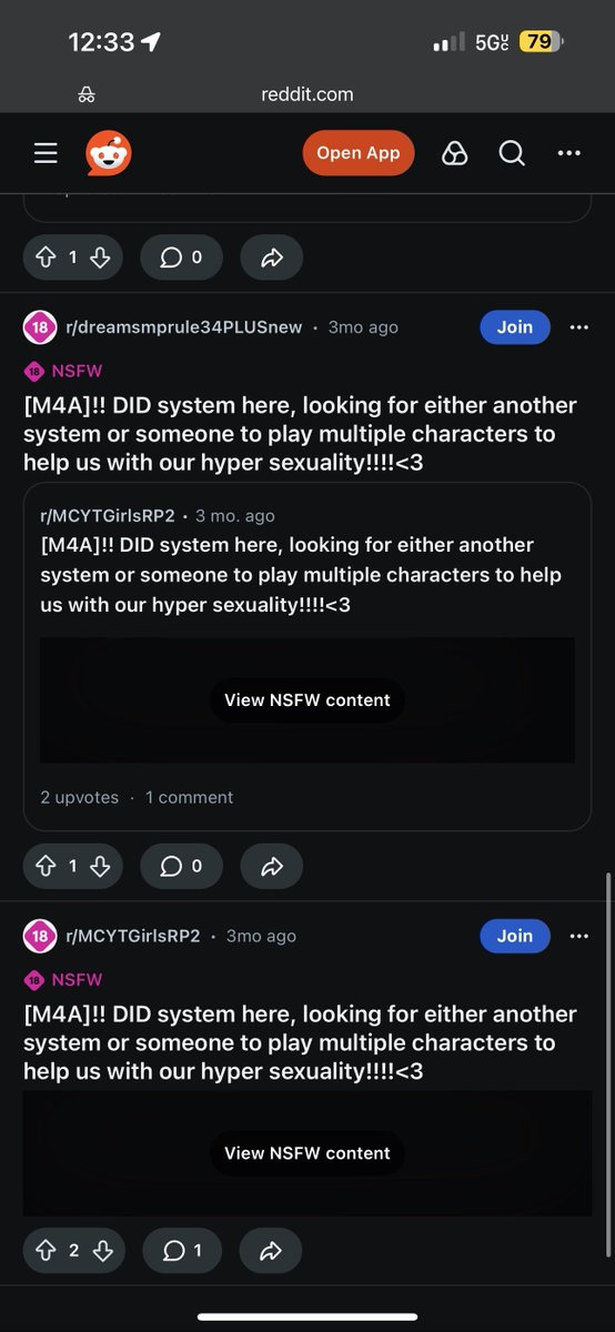 Glitch ☆ tweet media