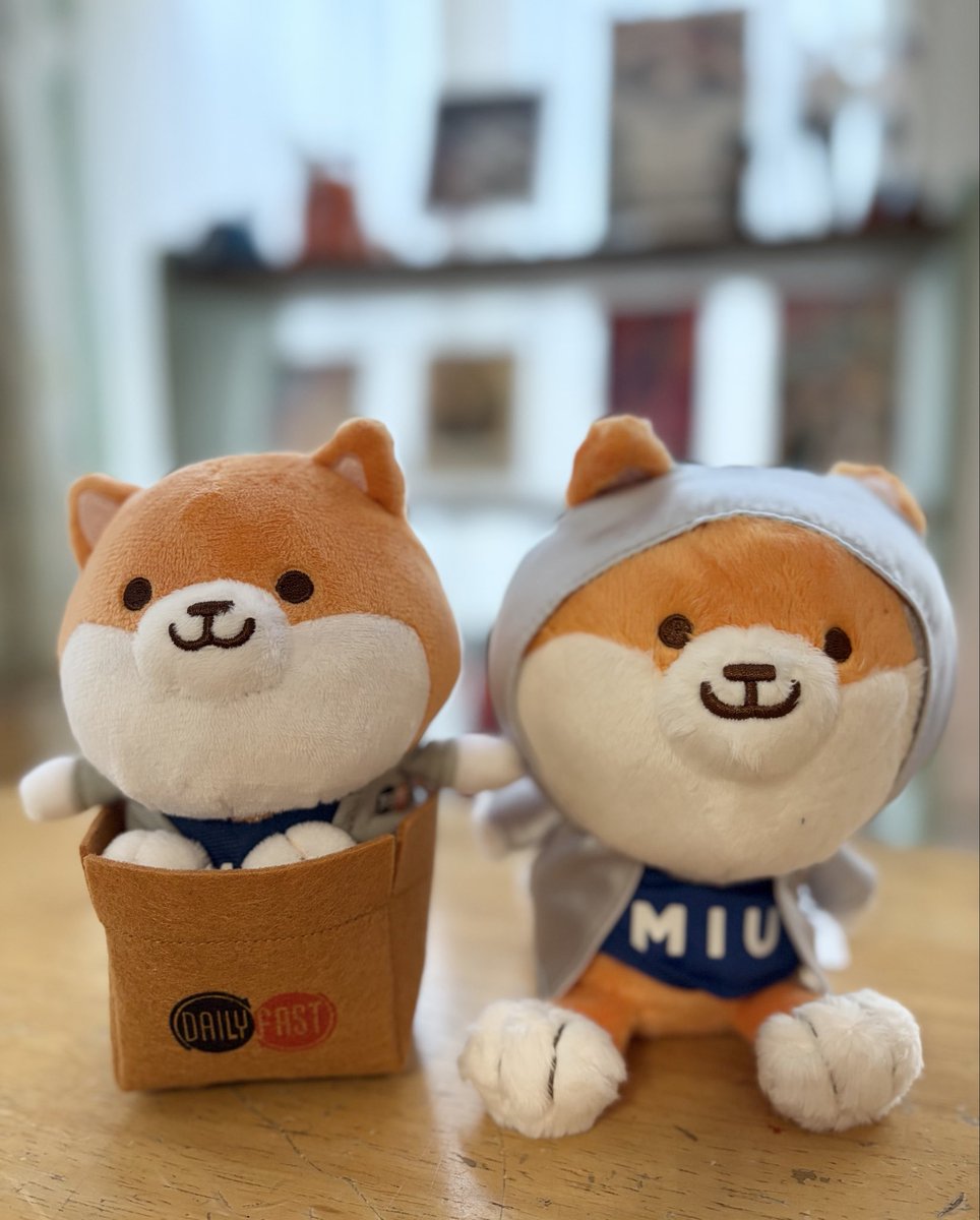 おはよう☀️ 久しぶりにポリまるくん出してきた～🫶 ラストマイル