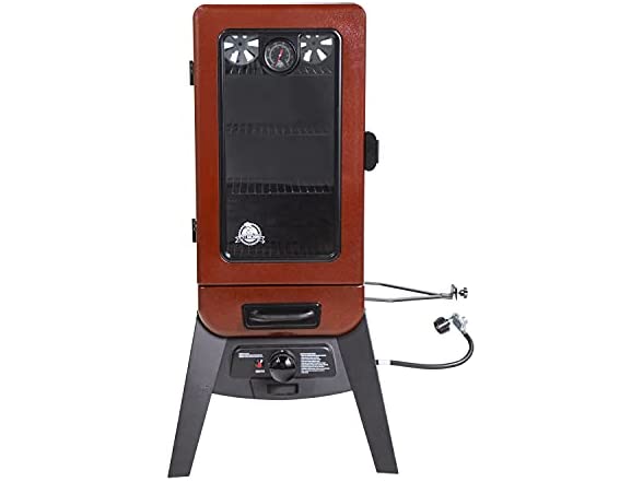 Sneaky_Steals's tweet photo. Pitboss Grills Vertical Smoker is only $160 on WOOT! When you add cheap items to cart:

Add 1 of:
https://t.co/wdXCx0HPfd

Add 3 of:
https://t.co/d7a8DDy4jA

Then add the smoker:
https://t.co/E4g6wsmgXr

#ad https://t.co/TqzaHjAh8L