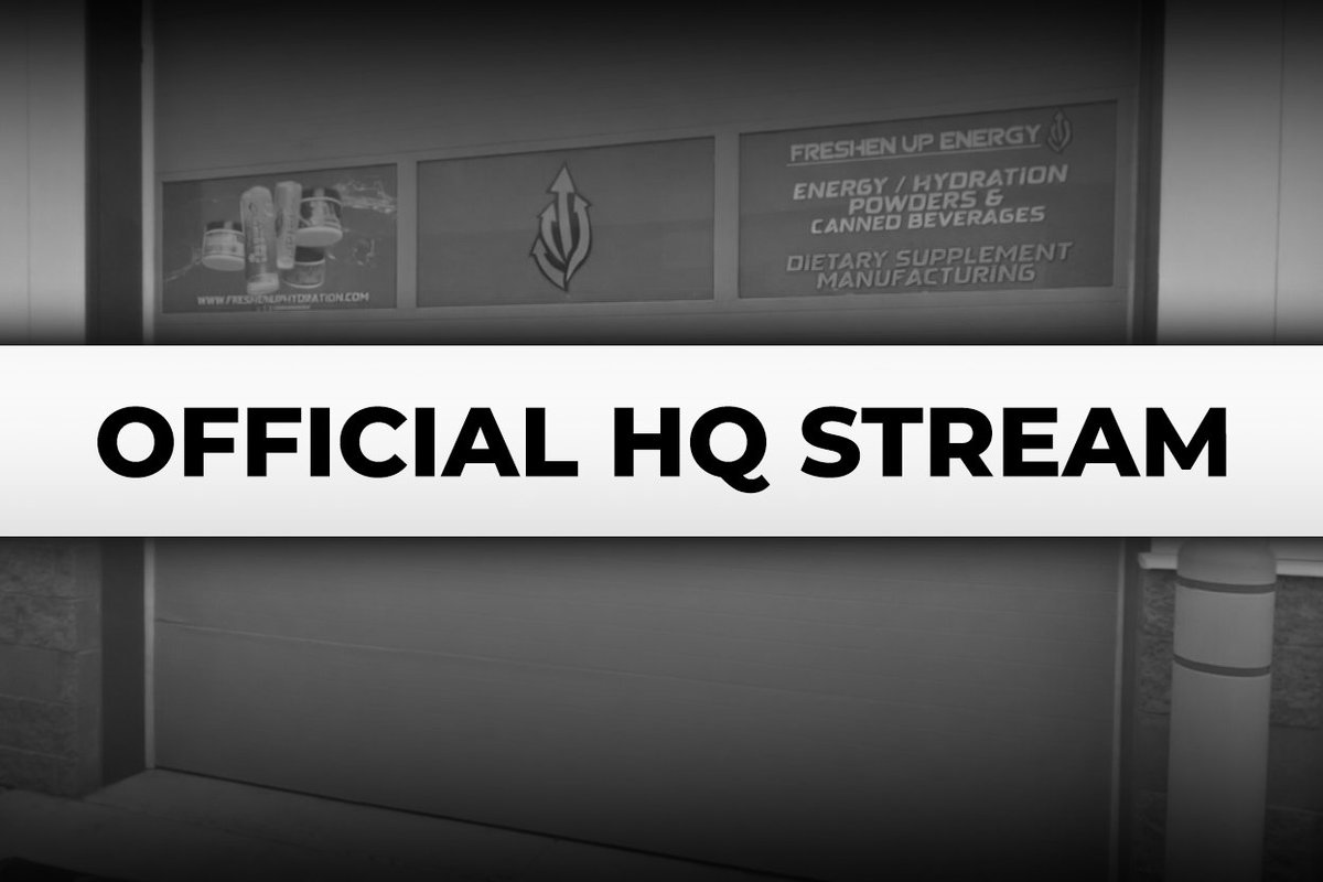 DrinkFreshenUp's tweet photo. 🚨 GOING LIVE IN LESS THAN 1 HOUR! 🚨

Fresh Fam, it's that time again! 🎉🥤

Current sub goal count: 109 / 200 🔥 

We're THIS CLOSE to unlocking the HQ Stream NEXT FRIDAY – imagine the vibes, the Pokemon Card giveaways, the chaos... but we need YOUR help to smash that goal! 💪

Join the party, hang with the squad, and let's push past 200 together. The Fresh Fam always comes through – let's make it happen! ⚡

🟢 Kick: https://t.co/vrEjj4WuEC
🟣 Twitch: https://t.co/p5h9kt6Cef

See you in the chat in <1 hour! Let's GOOOOO! 💥