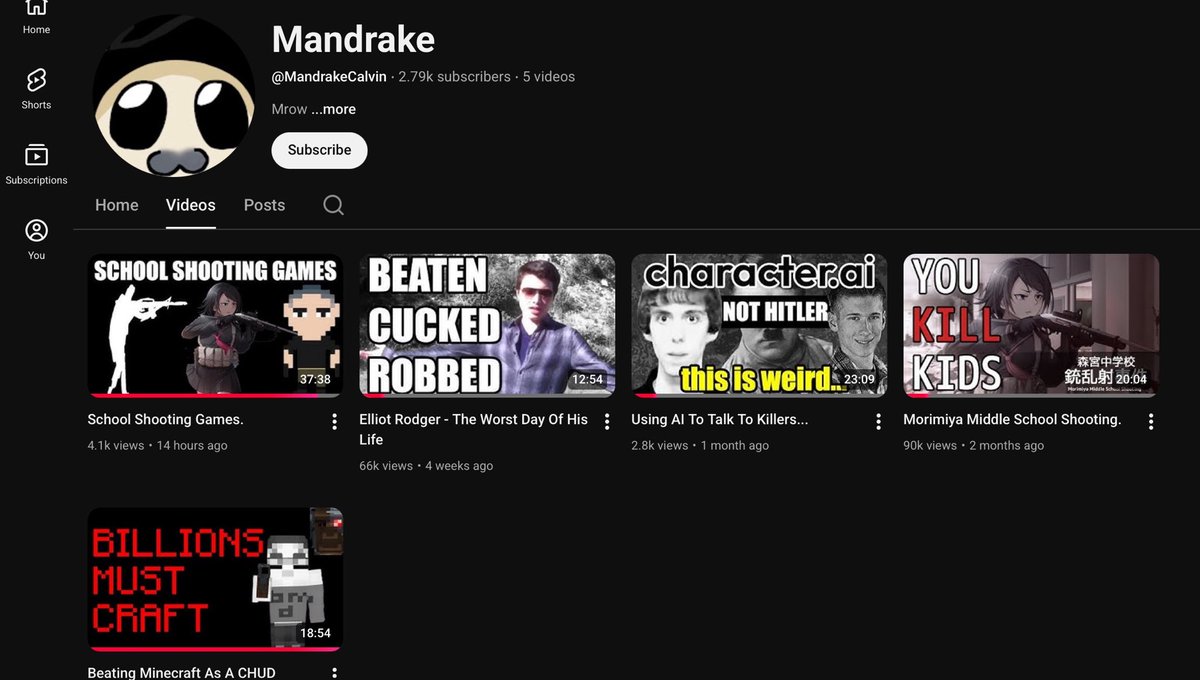 MellayTV tweet media