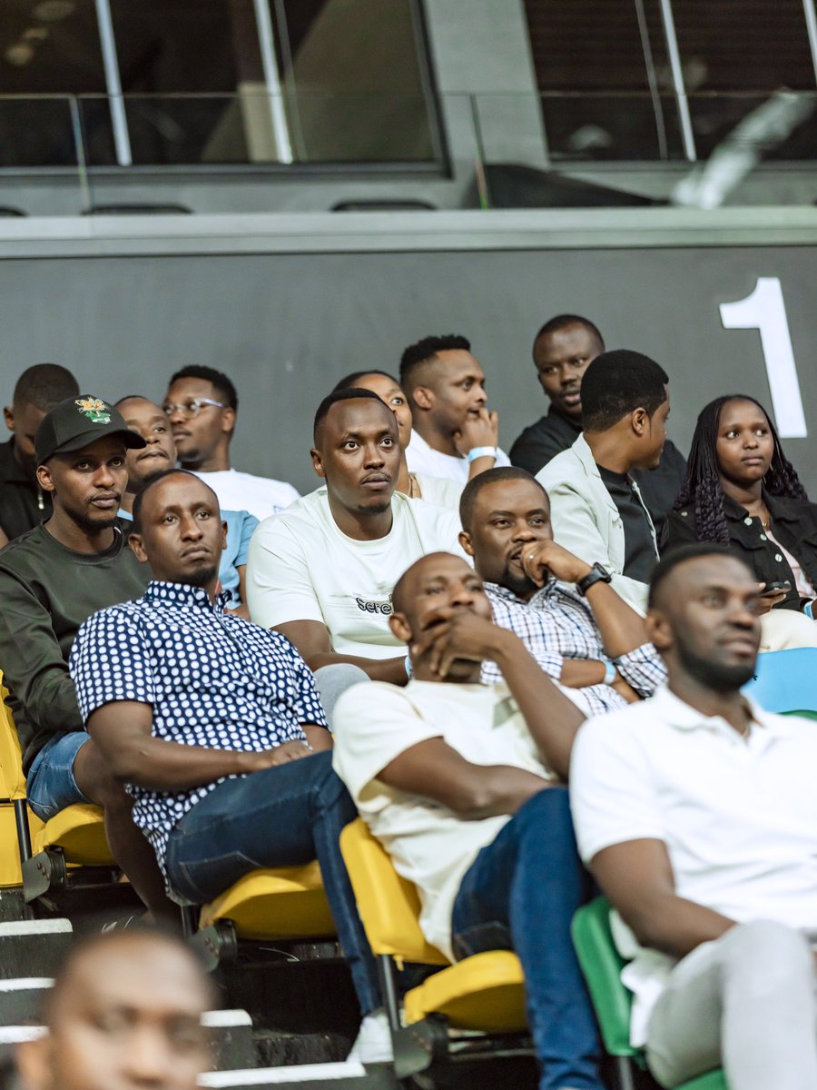 Ferwaba Rwanda To our incredible supporters, thank you for transforming BK Arena into ...