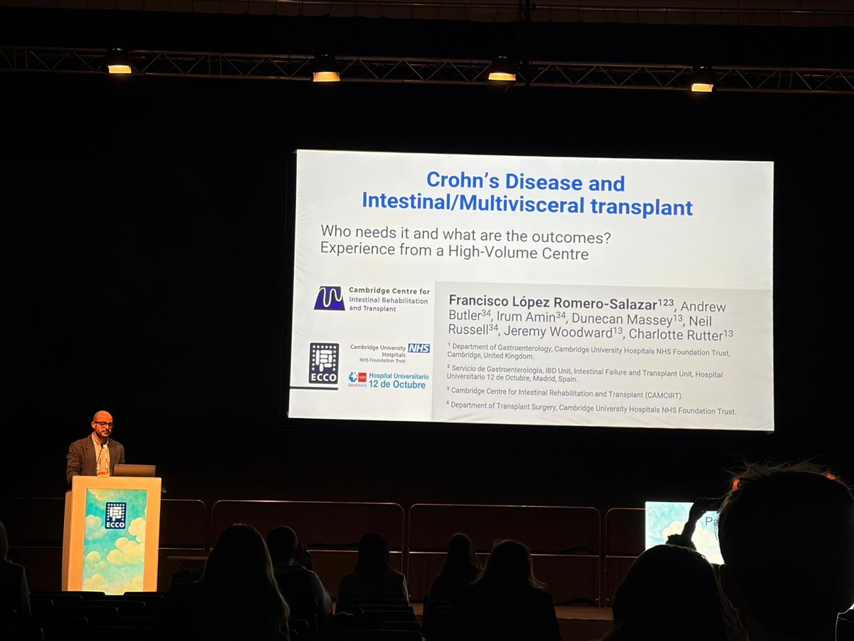 Aparato Digestivo H.U. "12 de Octubre" tweet media