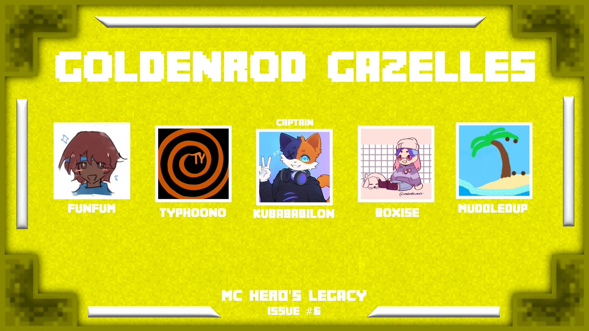 MC Hero's Legacy tweet media