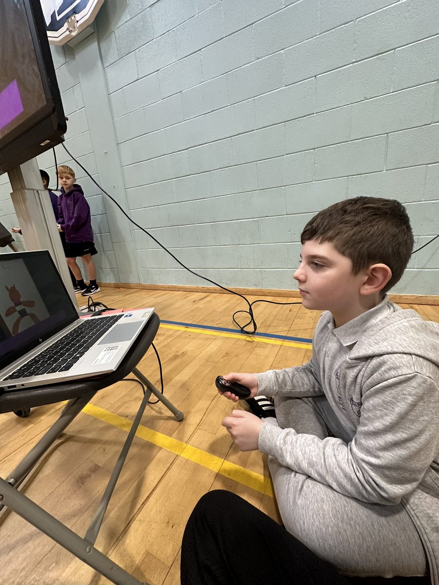 Miss Docherty CLB3 tweet media