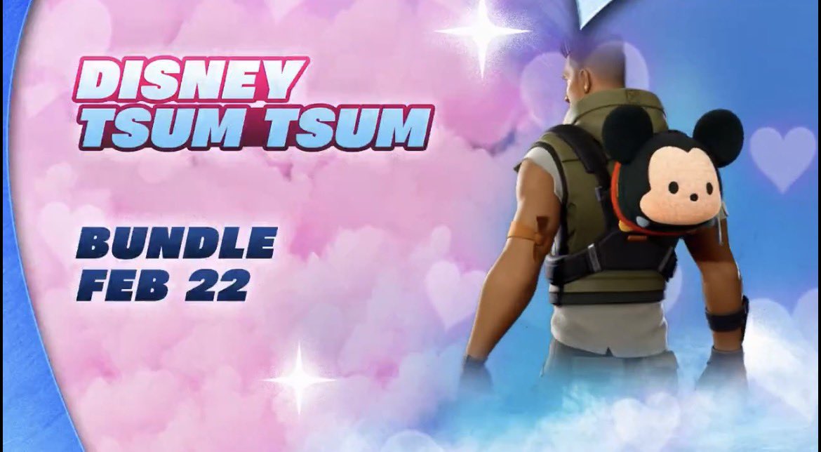 Replugs2's tweet image. #Fortnite Shop Sections Update:

February 22, 2026 At 7PM ET:
+ Power Rangers 
+ Tsum Tsum 
+ Battle Ready 
+ Victory Vibes 
+ Fortnite Drops