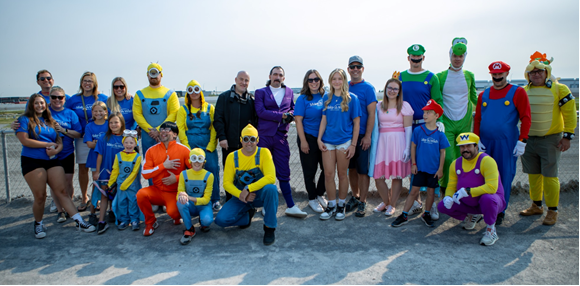 integralnews's tweet photo. 💙⚡ 15 Years of Making Wishes Come True ⚡💙

Team Integral Energy Powerhouse is back at the Heroes Challenge supporting Make-A-Wish Canada!

🎯 Goal: $20,000 to sponsor 2 children
👥 16 volunteers needed
🎁 Prizes for donors

Donate &amp; join us:
 https://t.co/bjBOcQBxbN https://t.co/KSLMFh087b
