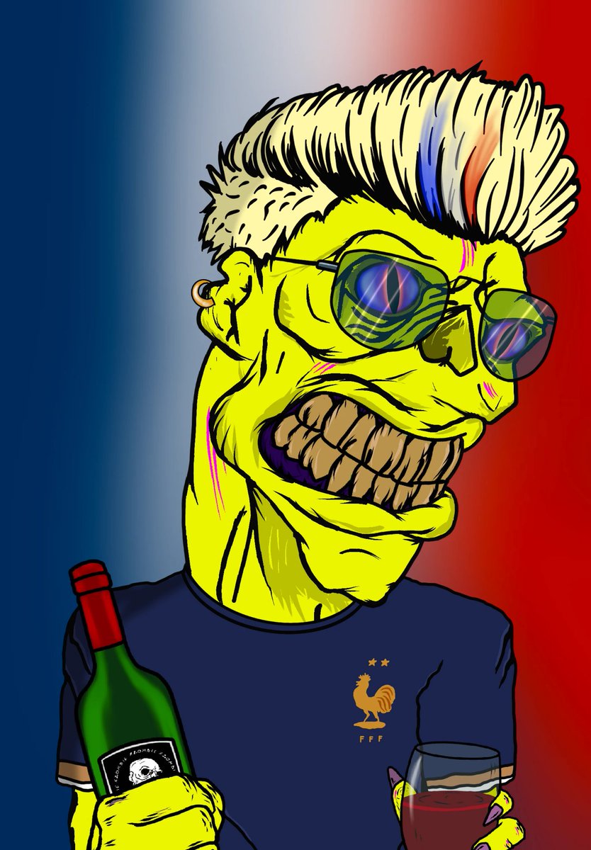 XZombie & GRUMPYZ tweet media