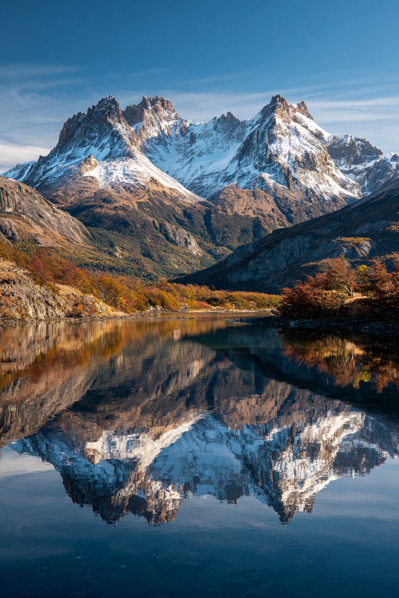 WorldnPictures's tweet photo. Patagonia 🇦🇷 https://t.co/iMOvJGKSsY