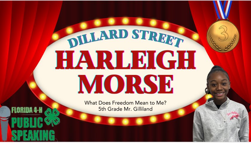 Dillard Street Elementary tweet media