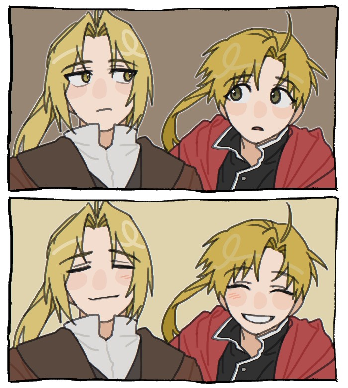 보기만 해도 웃음이 나와