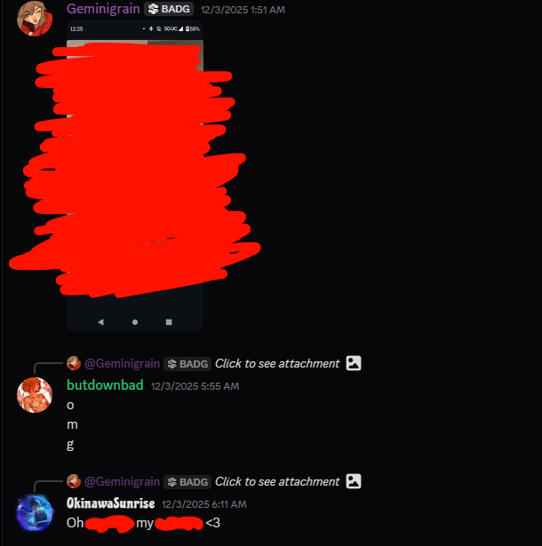 Glitch ☆ tweet media