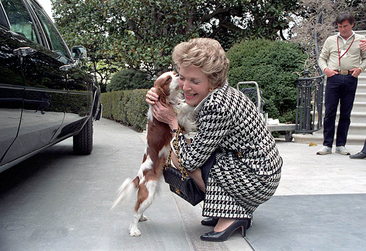 RonaldReaganLibrary tweet media