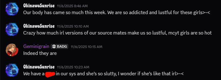 Glitch ☆ tweet media