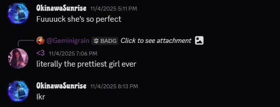 Glitch ☆ tweet media