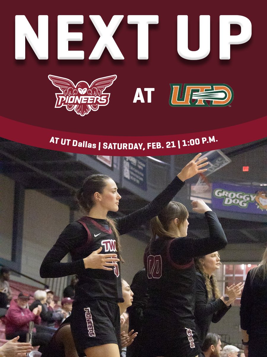 TWU Basketball tweet media