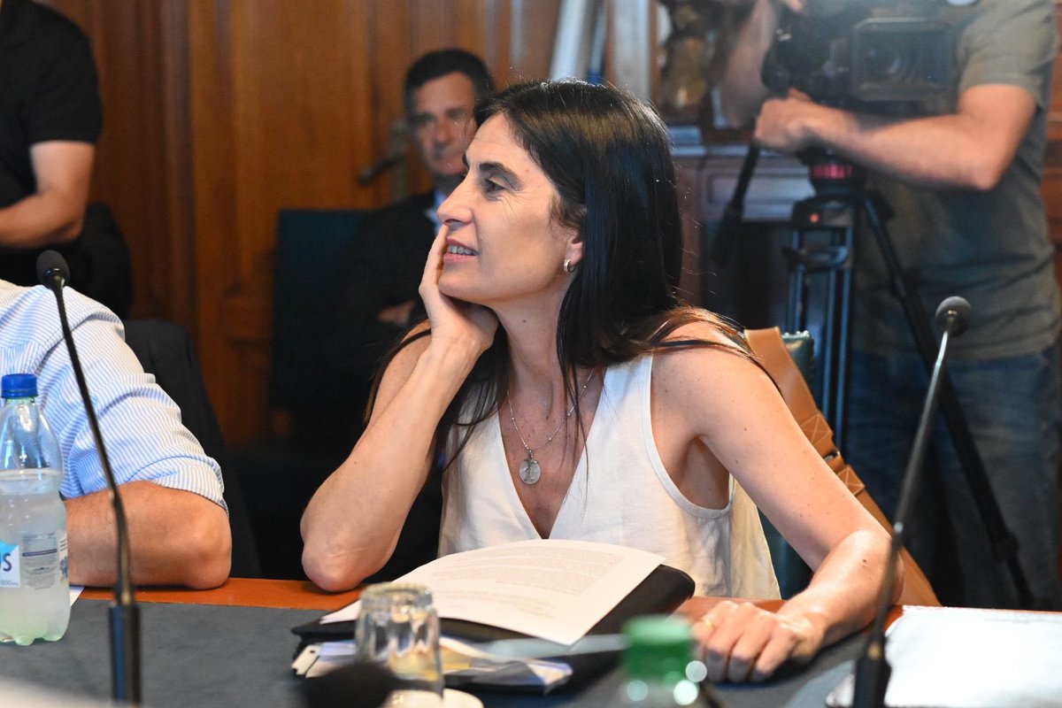 AlexandraInza's tweet image. La bancada de Coalición,  
logró que primara el sentido común. Existiendo tantas prioridades por atender, se conformará una sola comisión y no dos para tratar el mismo tema , con todos los partidos , y el plazo se redujo de 12 a 6 meses. Eso es darle valor al tiempo legislativo!