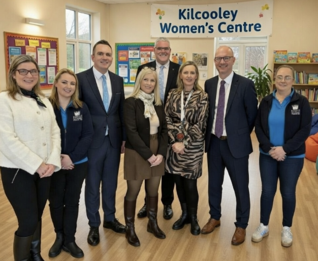 Kilcooley and Ards North Down Womens Centre tweet media