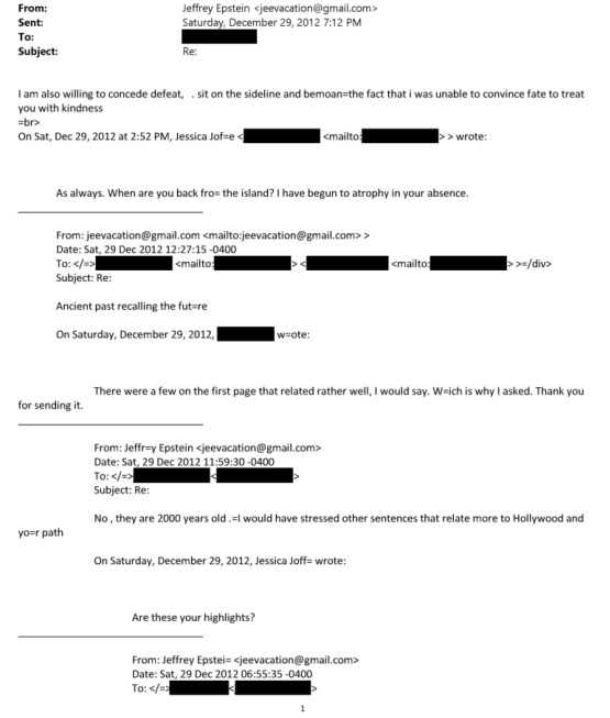 <a href="/SHomburg/">Stefan Homburg</a> Die "Qualitätsmedien" schweigen. Warum?
Jessica Joffe -Tochter des Zeit-Herausgebers Josef Joffe in den #EpsteinFiles