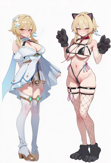 マゾメスビフォーアフター蛍