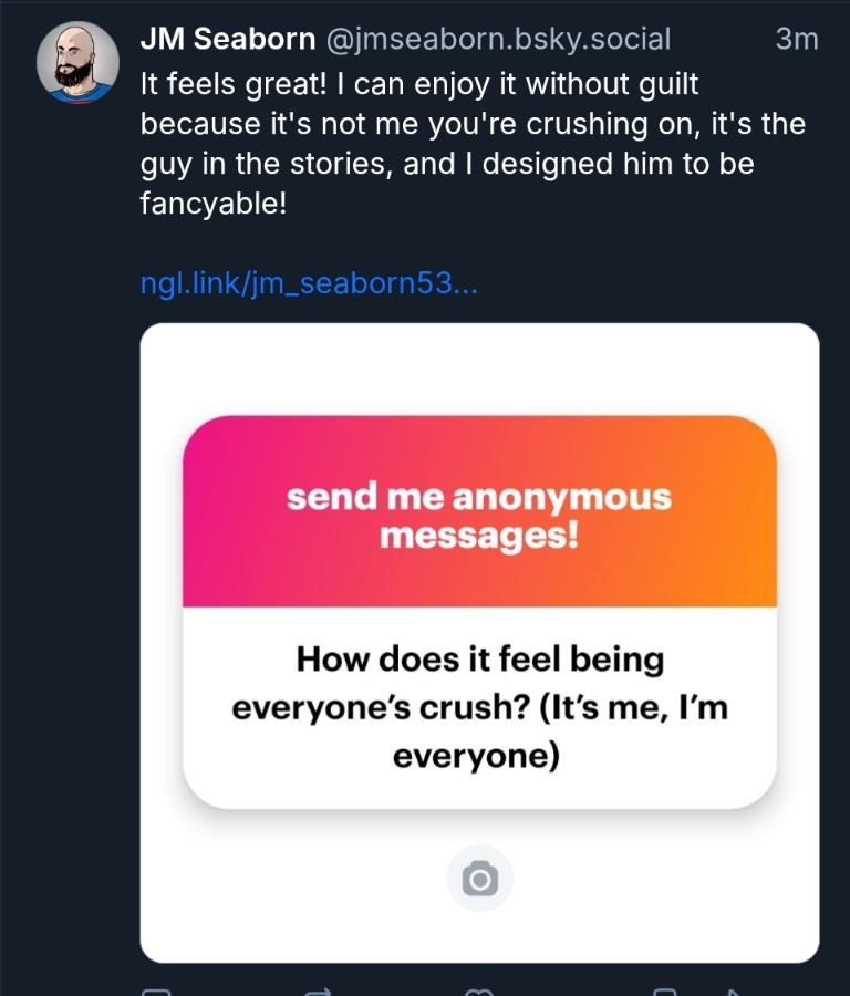 J.M. Seaborn tweet media