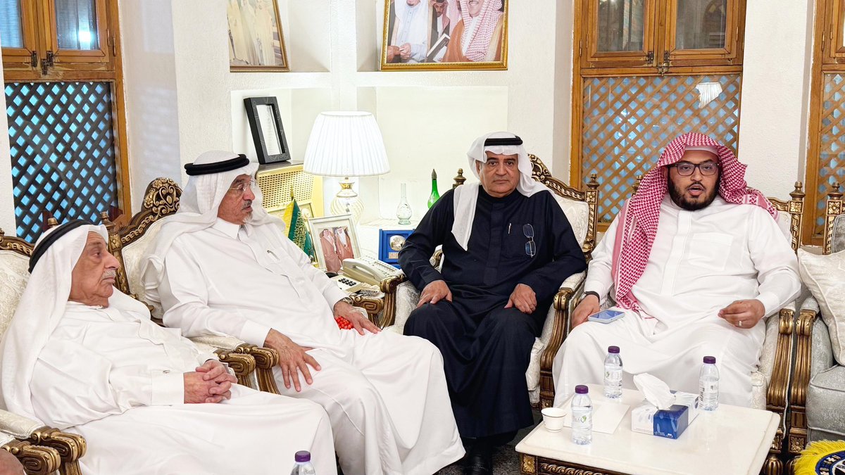 د.عبدالله المغلوث tweet media